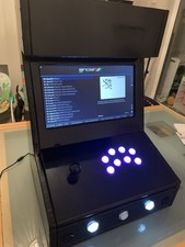 Bartop Arcade Machine. Home