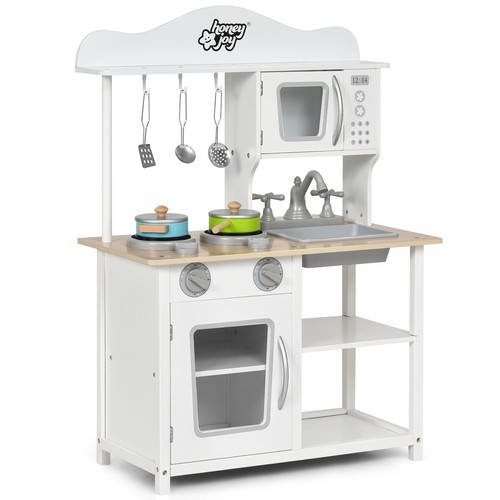 Kids play kitchen wooden - kids,