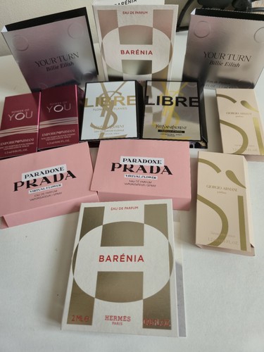 Women mini perfume vials - women,
