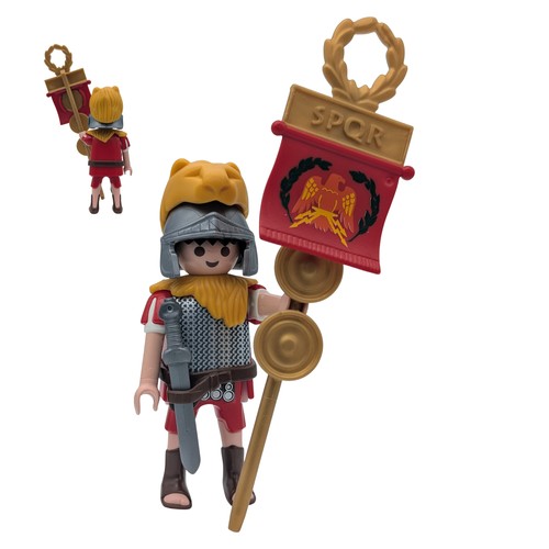 Playmobil figure roman - figure,