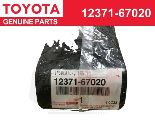 Toyota engine mount - toyota,