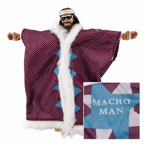 Macho man randy savage vgc - randy,