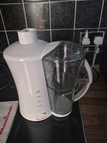 Moulinex frutelia juicer fruit - juicer,