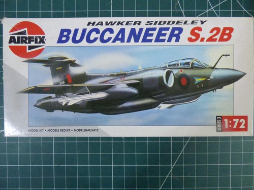 Airfix superb rare hard - 1/72,