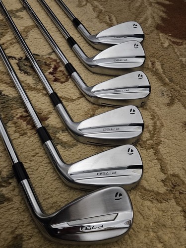 Taylormade p790 2025 6 - 2025, 5i