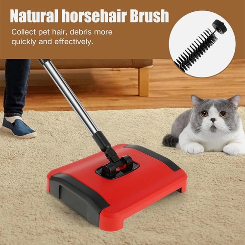Speedsweep carpet sweeper - carpet,