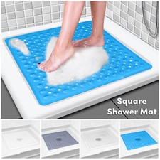 Non Slip Bath Mat 53 x 53 cm