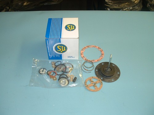 Fuel pump rebuild kit - kit, for