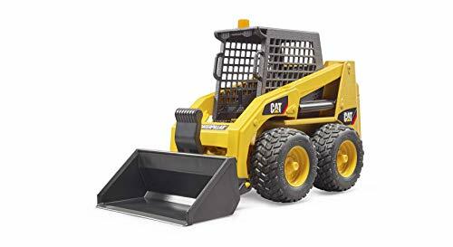 Bruder 02481 cat - 02481, skid