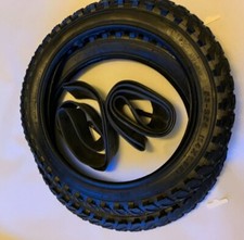 Pair (2) 14 x 1.95 (53-254)  Tyres with or with out tubes
