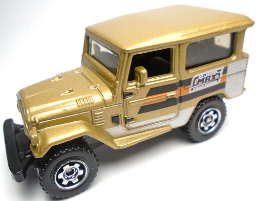 2013 matchbox toyota land - 2013,