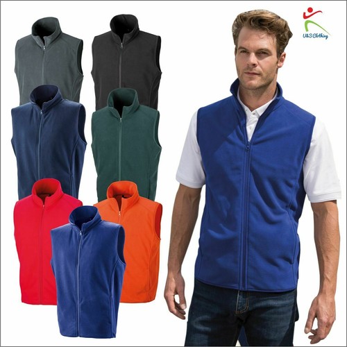 Result unisex body warmer - result,