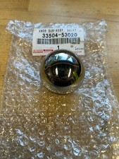 Lexus NEW Genuine IS300 IS200 Toyota Altezza MR-S MR2 Chrome Shift Knob OEM AUTO
