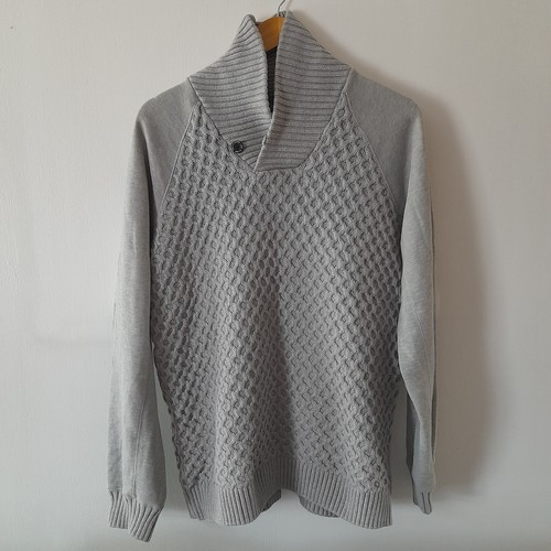 Cedar wood state mens jumper - wood,