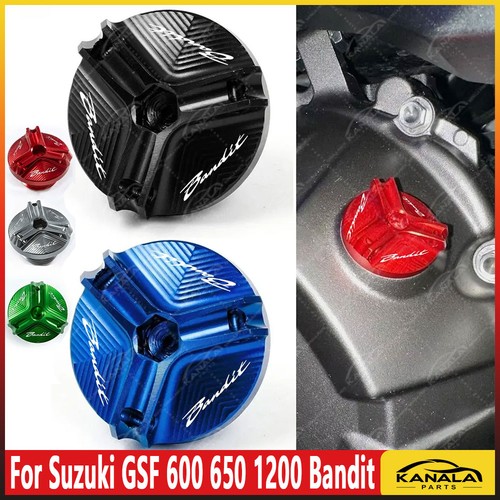 Motorcycle oil filler cap plug - motorcycle,