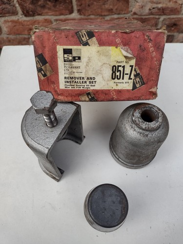 Sykes pickavant 851 - sykes,