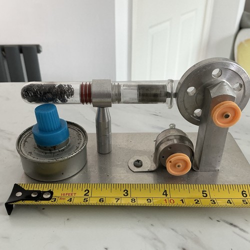 Small stirling engine - small,