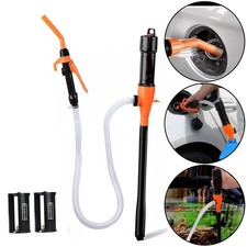 Electric Siphon Fuel Oil Water