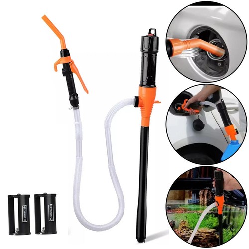Electric siphon fuel oil - electric,
