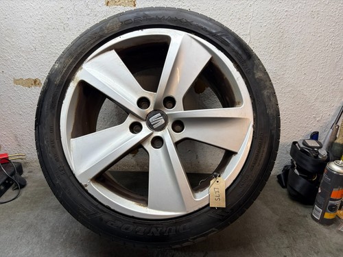 Seat leon mk3 - seat, fr