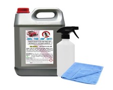 Car Cleaner BUGS DEAD FLY TREE