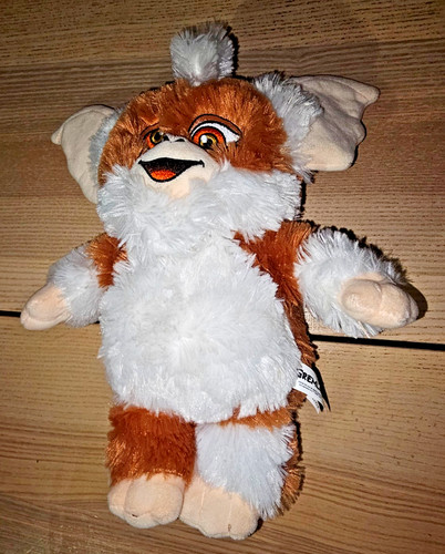 Gremlins crazy daffy mogwai - crazy,