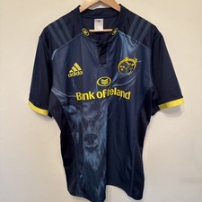 Munster Rugby Away Shirt