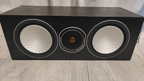Monitor audio silver centre - monitor,