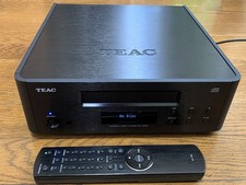 TEAC PD-H600 CD Player