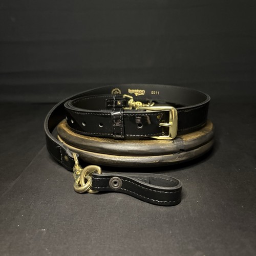 Boston leather sam browne - sam,