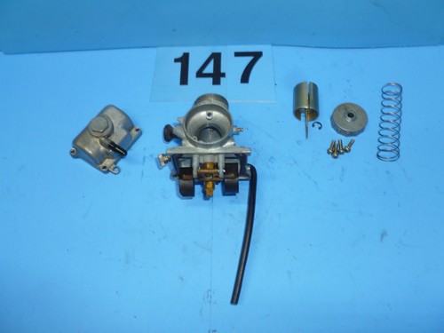 Yamaha 1979 dt125 carburetor - 1979,