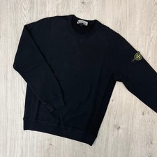 Stone Island Dyed Sweatshirt -
