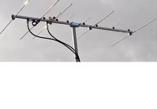 DUAL PA144-432-13-1.5-2CB - 2m 5 el./ 70cms 9 el. yagi 2 con.  (code 1160)