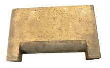 Firefox 5 MK 1 Cleanburn Rear Fire brick, Clay Made By Gallery