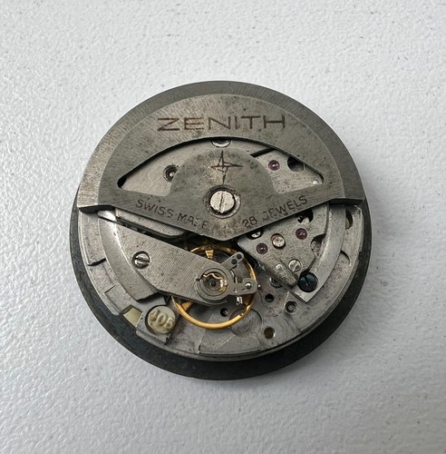 Zenith defy automatic watch - zenith,