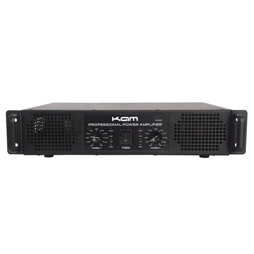 Kam power amp 200w - power,