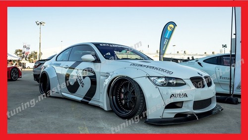 Bmw e92 rocket - m3, perform
