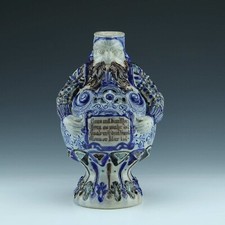 Bartmann jug stoneware jug Falstaff - Reinhold Hanke, Westerwald late 19th century