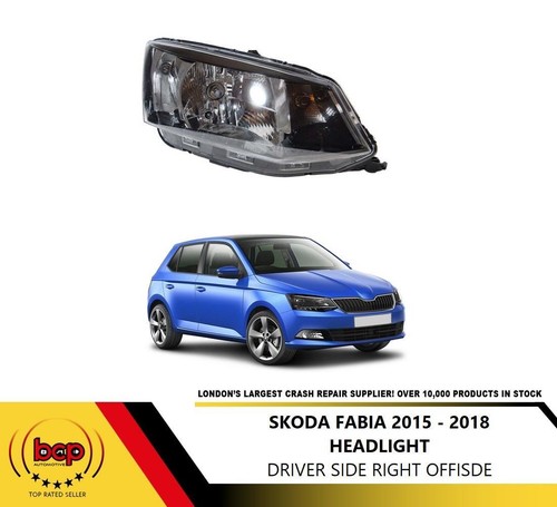 Skoda fabia 2015 2018 - skoda,