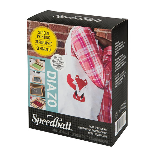 Speedball diazo screen - speedball,