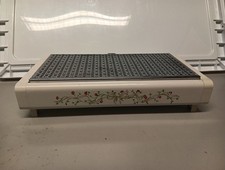 retro Tea Light Plate Warmer