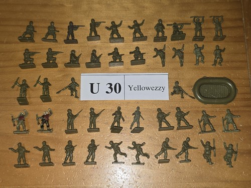 U30 airfix world war 2 - 1/72,