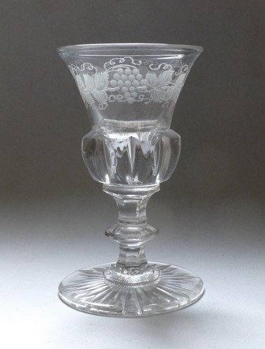Antique georgian rare engraved - antique,