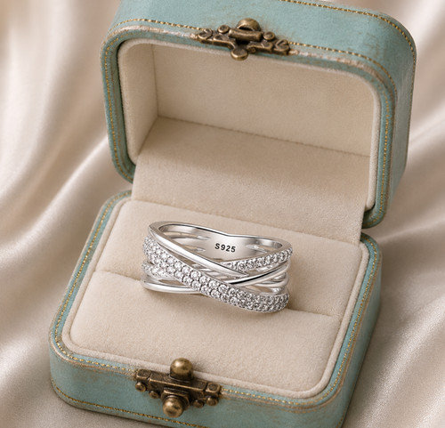 Genuine silver sterling s925 - genuine,