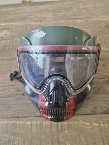 Force paintball airsoft - v-force, mask