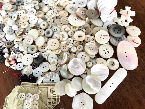 Job lot mother pearl - mother,