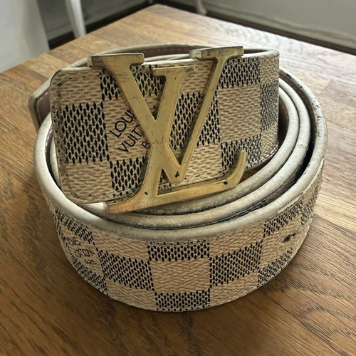 Louis vuitton belt - louis, lv