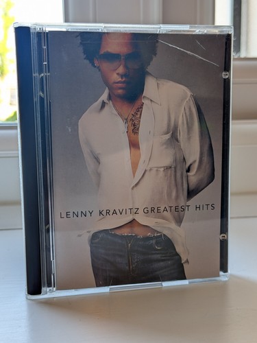Lenny kravitz greatest hits - -,