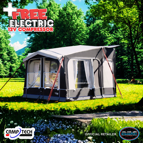 2026 camptech moto - moto, windsor