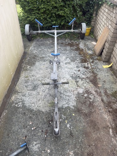 Rapide galvanised multicraft - galvanised,